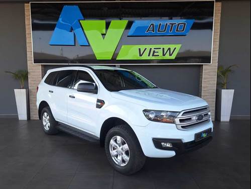 Ford Everest 2.2 TDCi XLS 4 x 4