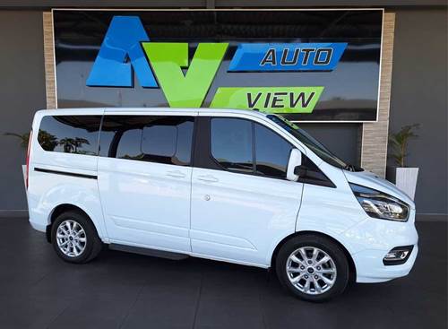 Ford Tourneo 2.0 TDCi Custom LTD Auto (136 kW)