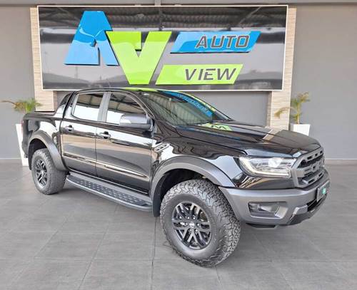 Ford Ranger 2.0 Bi-Turbo Raptor Double Cab 4x4