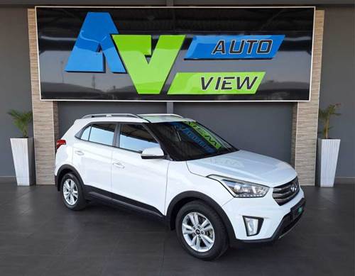 Hyundai Creta 1.6D Executive Auto