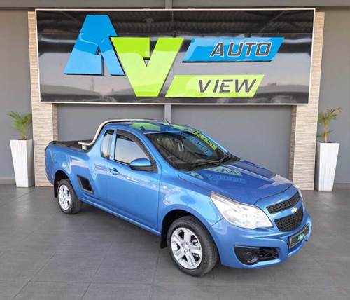 Chevrolet Utility 1.4 Club