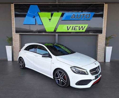 Mercedes Benz A 250 Sport Auto