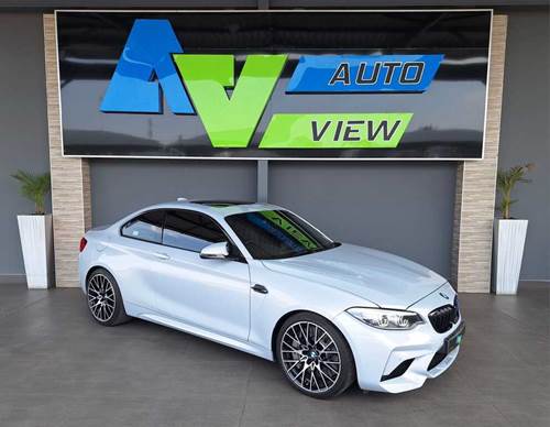 BMW M2 (F87) Coupe M-DCT Competition 