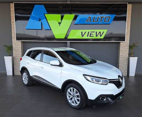 Renault Kadjar 1.2 Dynamique 