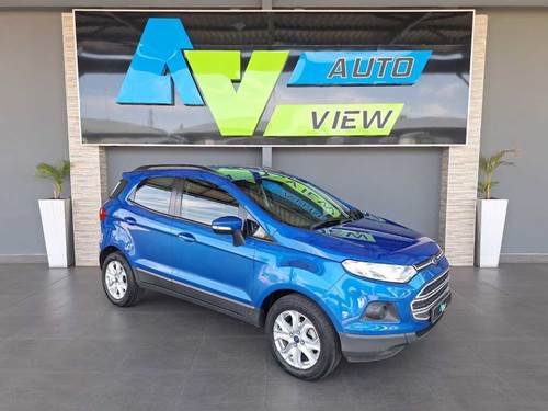 Ford EcoSport 1.5 (66 kW) TDCi Trend