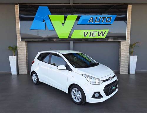 Hyundai Grand i10 1.25 Motion