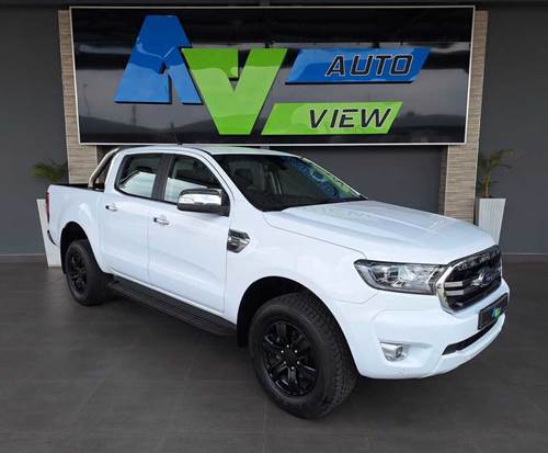 Ford Ranger 2.0 TDCi XLT Double Cab Auto