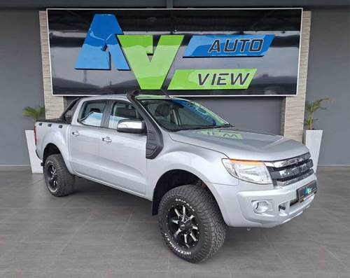 Ford Ranger V 3.2 TDCi XLT Double Cab 4X4