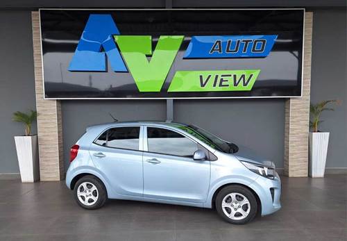 Kia Picanto 1.0 Street