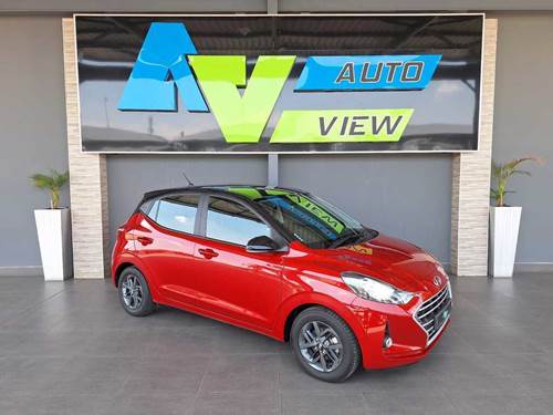 Hyundai Grand i10 1.0 Fluid