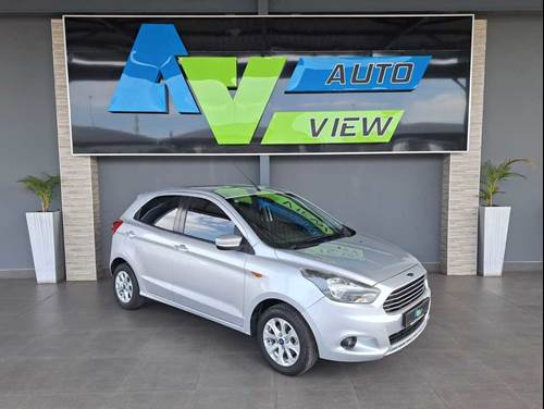 Ford Figo 1.5 Trend Hatch