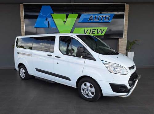 Ford Tourneo 2.2 TDCi Trend LWB