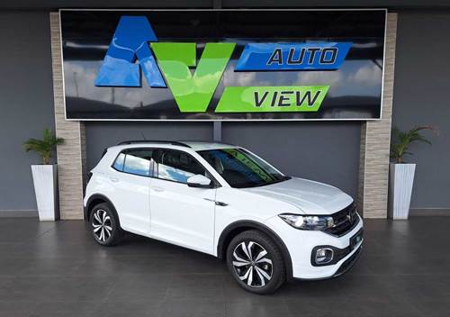 Volkswagen (VW) T-Cross 1.0 TSI (85kW) Comfortline DSG