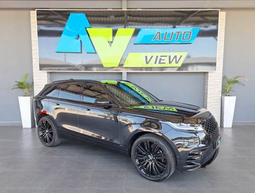 Land Rover Range Rover Velar 2.0D HSE (177kW)