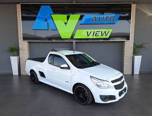 Chevrolet Utility 1.8 Sport