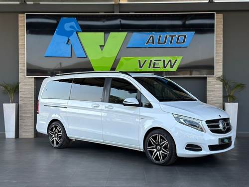 Mercedes Benz V250 Bluetec Avantgarde Auto