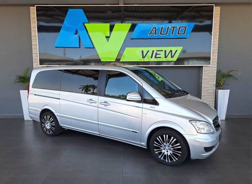 Mercedes Benz Viano 3.0 CDi V6 (165 kW) Ambiente Auto