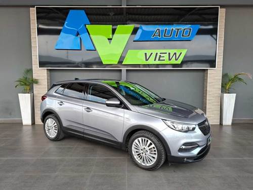 Opel Grandland X 1.6T Enjoy Auto