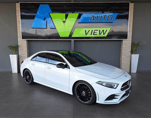 Mercedes Benz A 200 (4 Door)