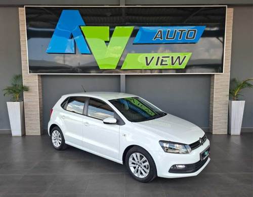 Volkswagen (VW) Polo Vivo 1.4 Hatch Comfortline 5 Door