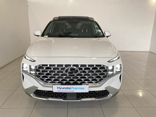 Hyundai Santa-Fe R2.2 AWD Elite DCT (7 Seater)