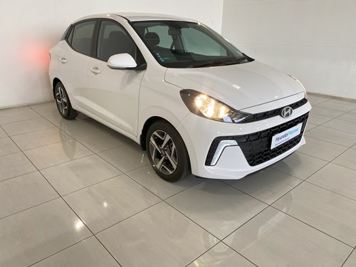 Hyundai Grand i10 1.2 Fluid Auto (4 Doors)