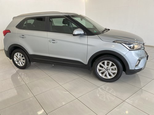 Hyundai Creta 1.6 Executive Auto