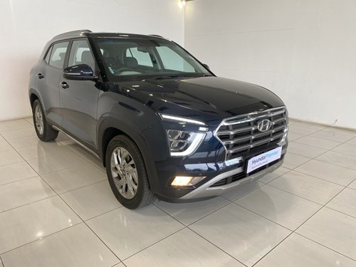 Hyundai Creta 1.5 Executive IVT