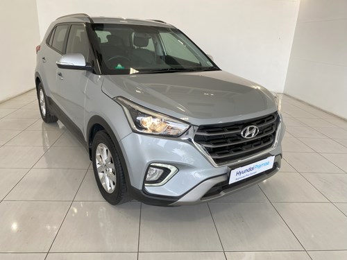 Hyundai Creta 1.6 Executive