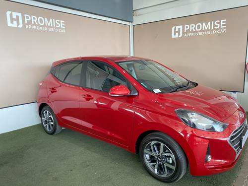 Hyundai Grand i10 1.2 Fluid