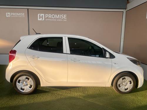 Kia Picanto 1.0 Street