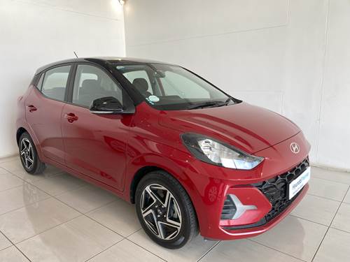 Hyundai Grand i10 1.0 Fluid