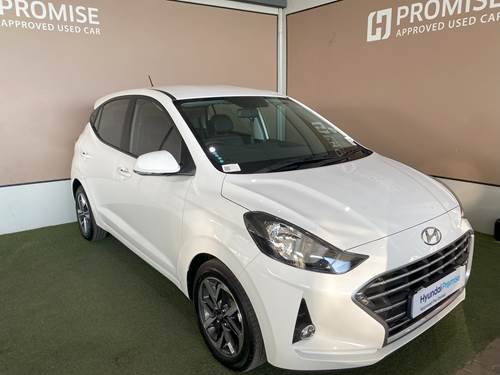 Hyundai Grand i10 1.2 Fluid 