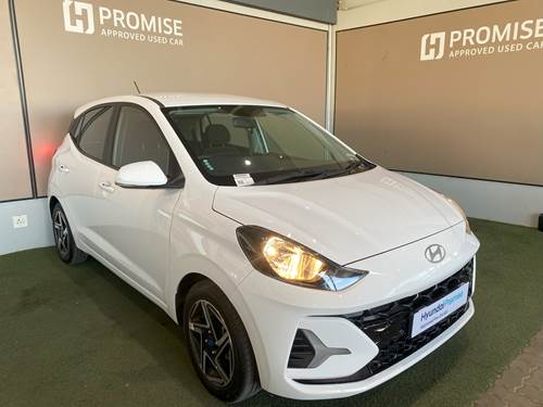 Hyundai Grand i10 1.0 Fluid