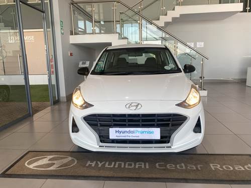 Hyundai Grand i10 1.0 Motion