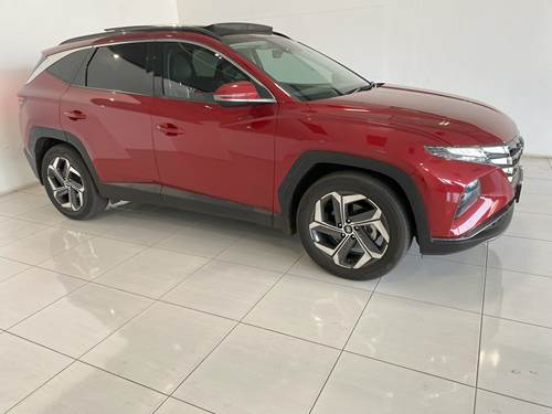 Hyundai Tucson R2.0D Elite Auto