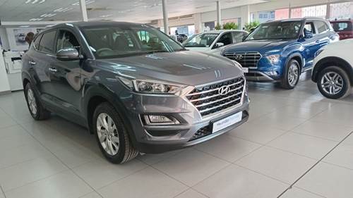 Hyundai Tucson 2.0 Nu Premium Auto