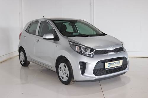 Kia Picanto 1.0 Street Auto