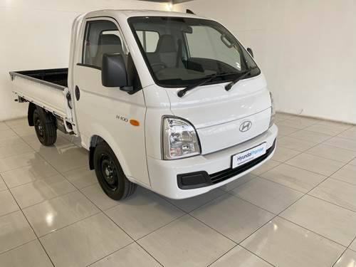 Hyundai H100 2.6 D Euro II Dropside Aircon