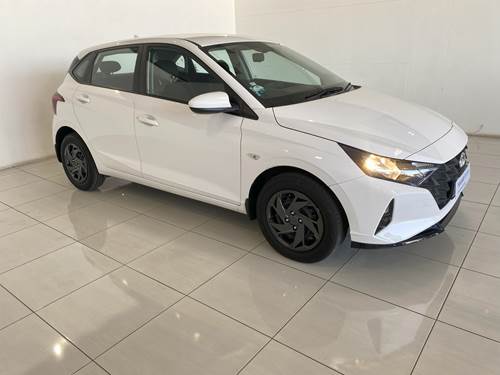 Hyundai i20 1.2 Motion II