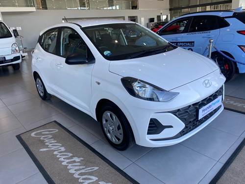 Hyundai Grand i10 1.0 Motion