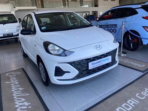 Hyundai Grand i10 1.0 Motion