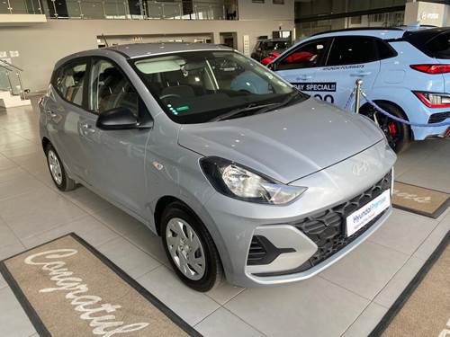 Hyundai Grand i10 1.0 Motion