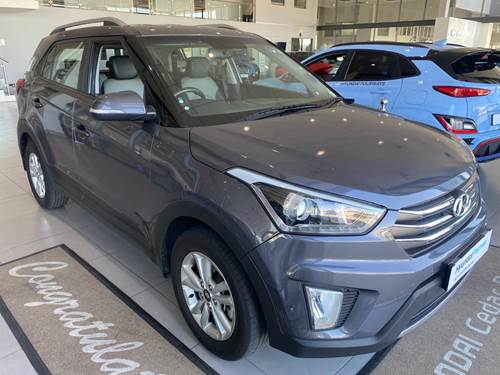 Hyundai Creta 1.6D Executive Auto