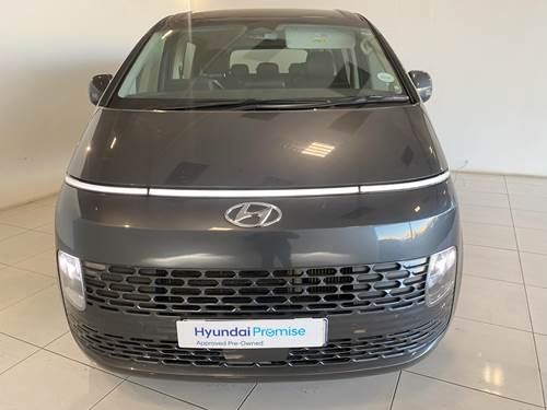 Hyundai Staria 2.2D Elite (9 Seater)