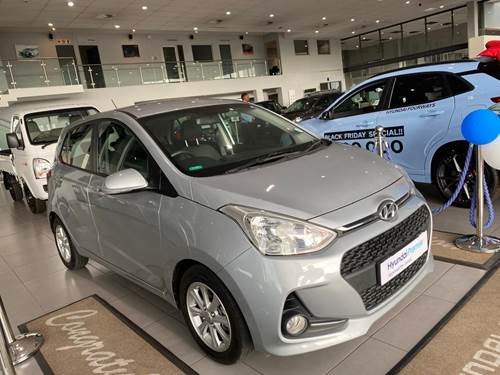 Hyundai Grand I10 1.25 Fluid