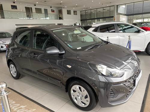 Hyundai Grand i10 1.2 Motion A/T