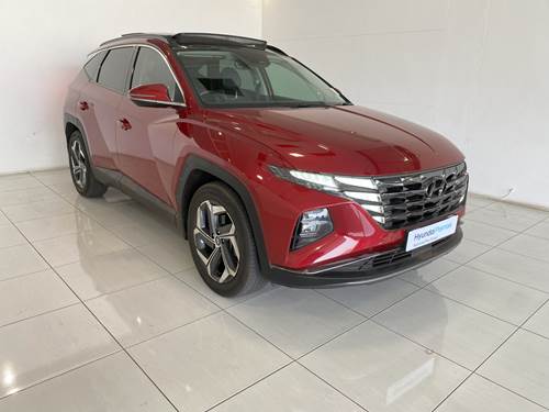 Hyundai Tucson R2.0D Elite Auto