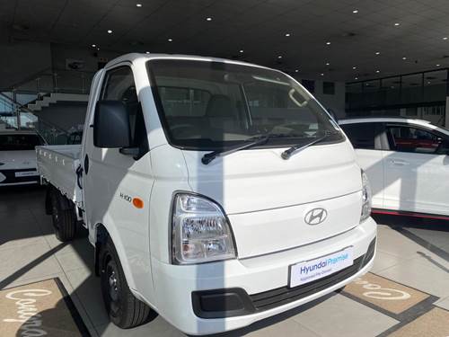 Hyundai H100 2.6 D Euro II Dropside Aircon