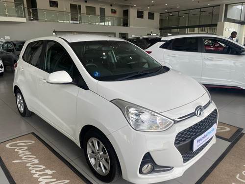 Hyundai Grand I10 1.25 Fluid Auto